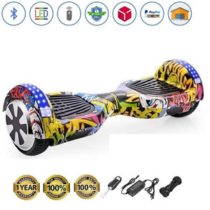 Hoverboard graffiti 6.5 sale